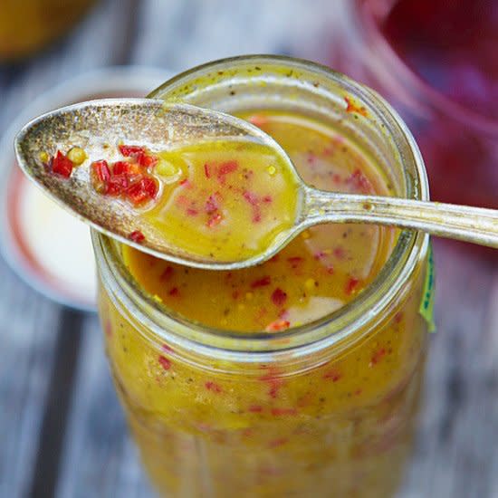 Sunchoke Pickle Relish