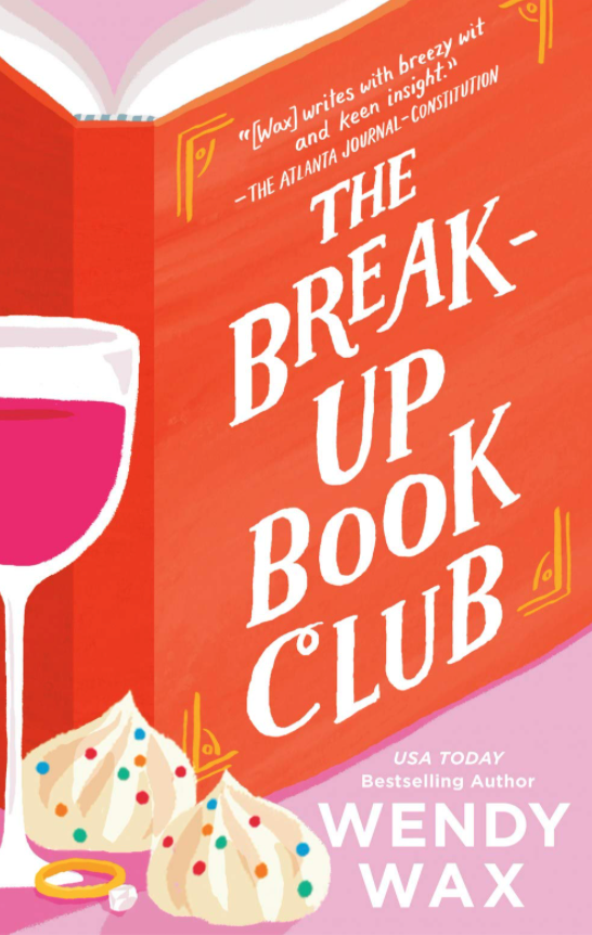 11) <i>The Break-Up Book Club</i>, by Wendy Wax