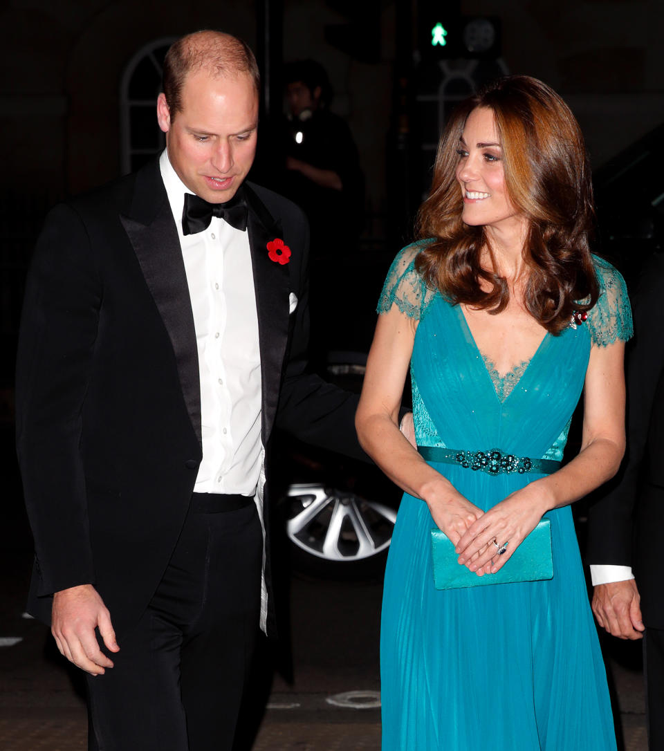 It appears the Duke and Duchess of Cambridge are taking notes from the Duke and Duchess of Sussex. Source: Getty