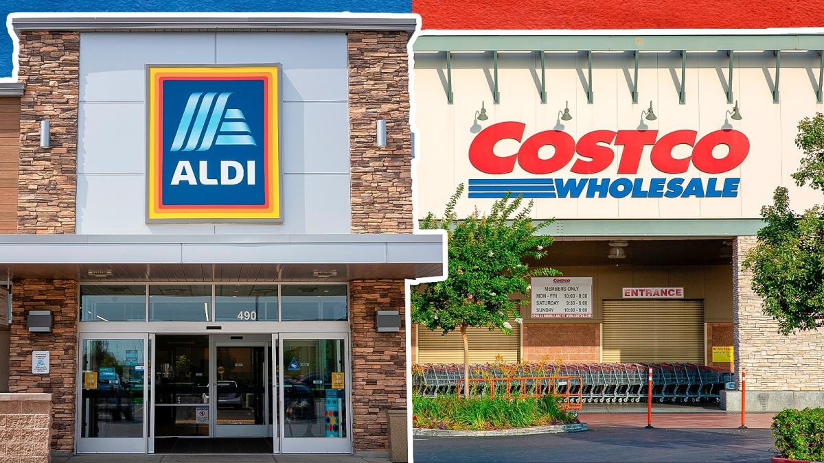 Aldi Vs Costco: Experts Reveal Where You Should Shop