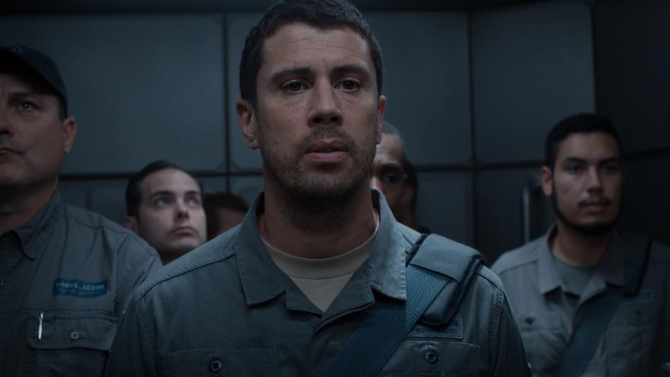 Toby Kebbell in For All Mankind season 4