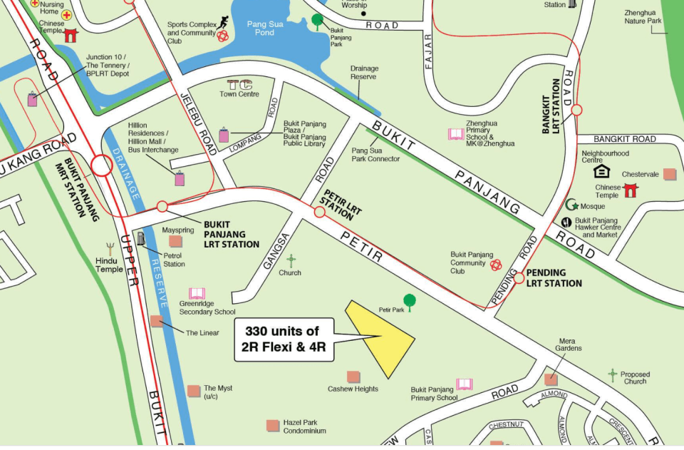 hdb-bto-dec-2023-bukit-panjang-map