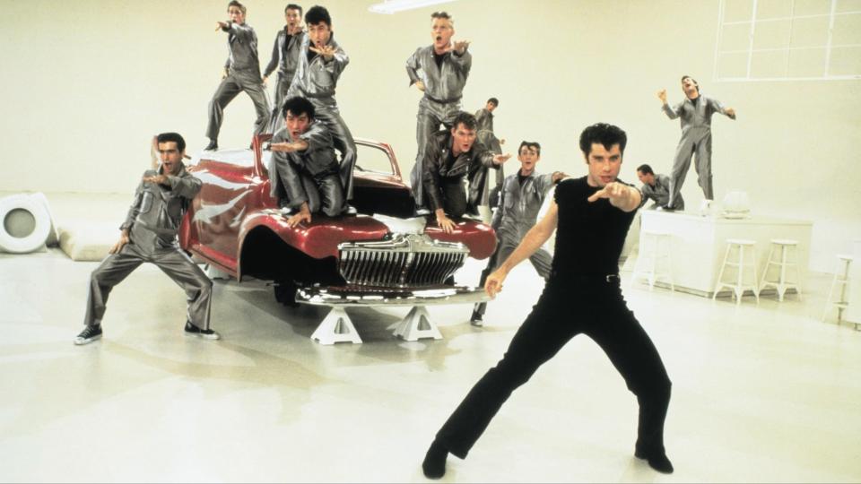 Grease