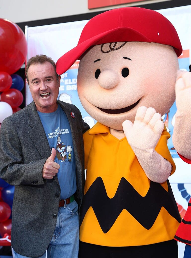 Peter Robbins le puso su voz a Charlie Brown de los 9 a los 14 años