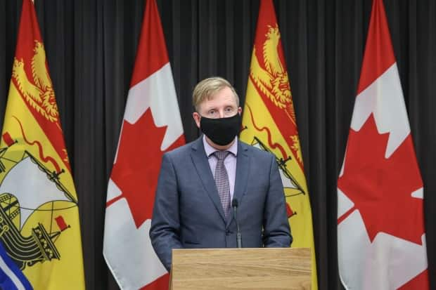 Submitted by Government of New Brunswick