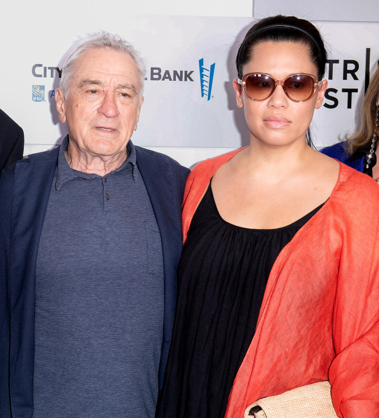 Robert De Niro's Older Kids Haven't Met His and Girlfriend Tiffany Chen's Newborn Daughter Yet: 'They Will' Eventually