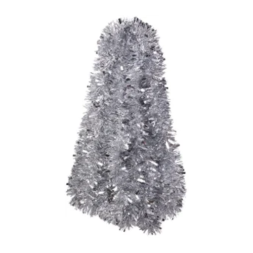 tinsel silver