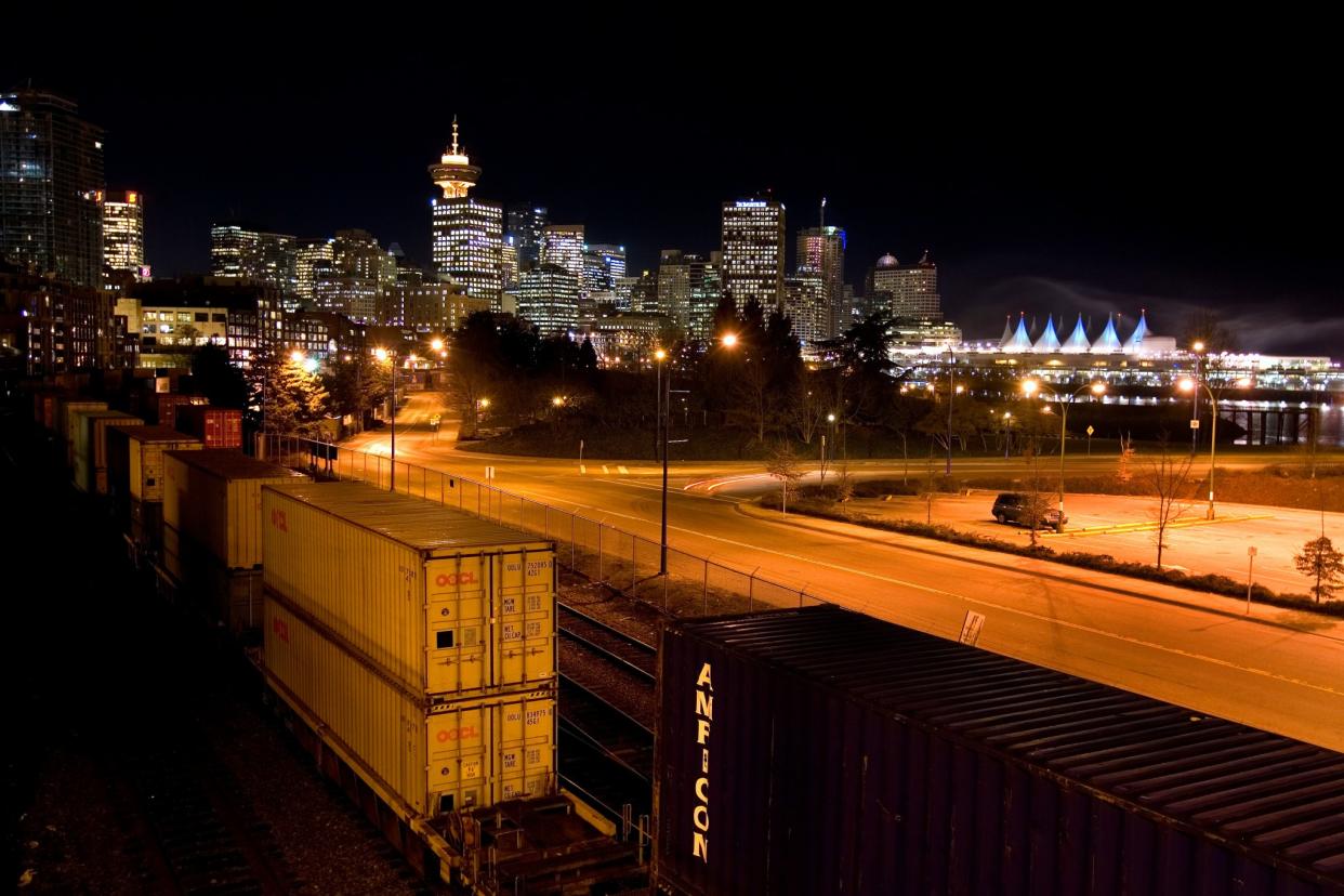 New Westminster, a suburb of Vancouver, plans on ending its night time curfew. Photo from Getty