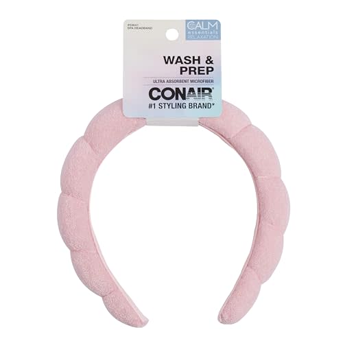 <p><a href="https://go.skimresources.com?id=74968X1525088&xs=1&url=https%3A%2F%2Fwww.amazon.com%2FConair-Headband-Washing-Applying-Skincare%2Fdp%2FB0CJH1RY42%3Fref_%3Dast_sto_dp%26th%3D1%26psc%3D1" rel="noopener" target="_blank" data-ylk="slk:Shop Now;elm:context_link;itc:0;sec:content-canvas" class="link rapid-noclick-resp">Shop Now</a></p><p>Spa Headband</p><p>Amazon</p><p>$7.99</p>