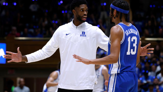 Amile Jefferson leaving Duke to become Boston Celtics assistant