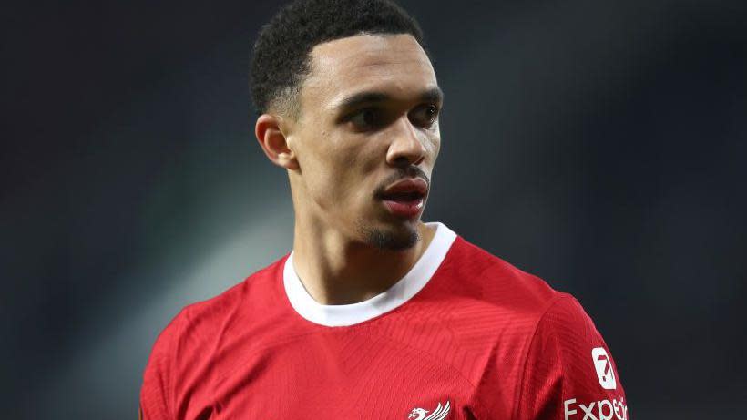 Trent Alexander-Arnold