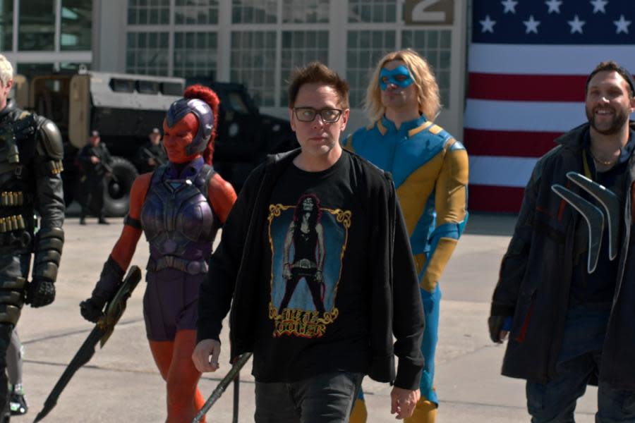 ¿James Gunn y el DCU en peligro? Universal podría comprar Warner Bros