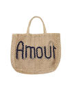 <p>Amour beach bag, <a rel="nofollow noopener" href="https://www.hush-uk.com/accessories_2/accessories/bags/amour_bag_natural_navy.htm" target="_blank" data-ylk="slk:£70;elm:context_link;itc:0;sec:content-canvas" class="link ">£70</a> </p>