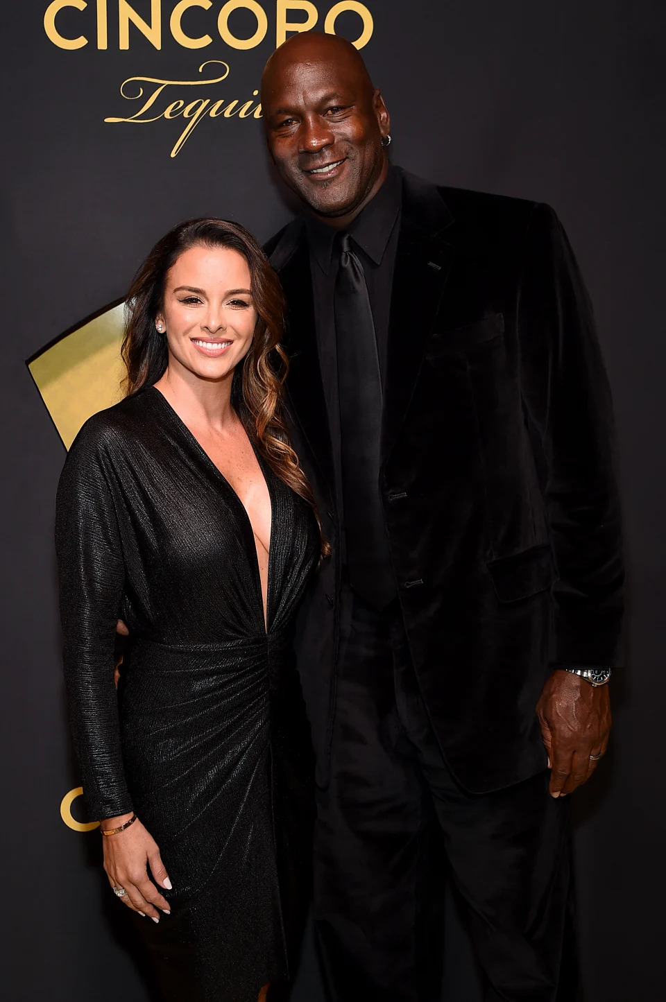 2013: Yvette Prieto & Michael Jordan