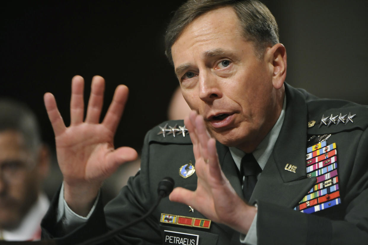 David Petraeus