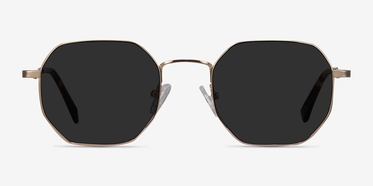 Eye Buy Direct - Sun Soar Geometric Sunglasses for Men