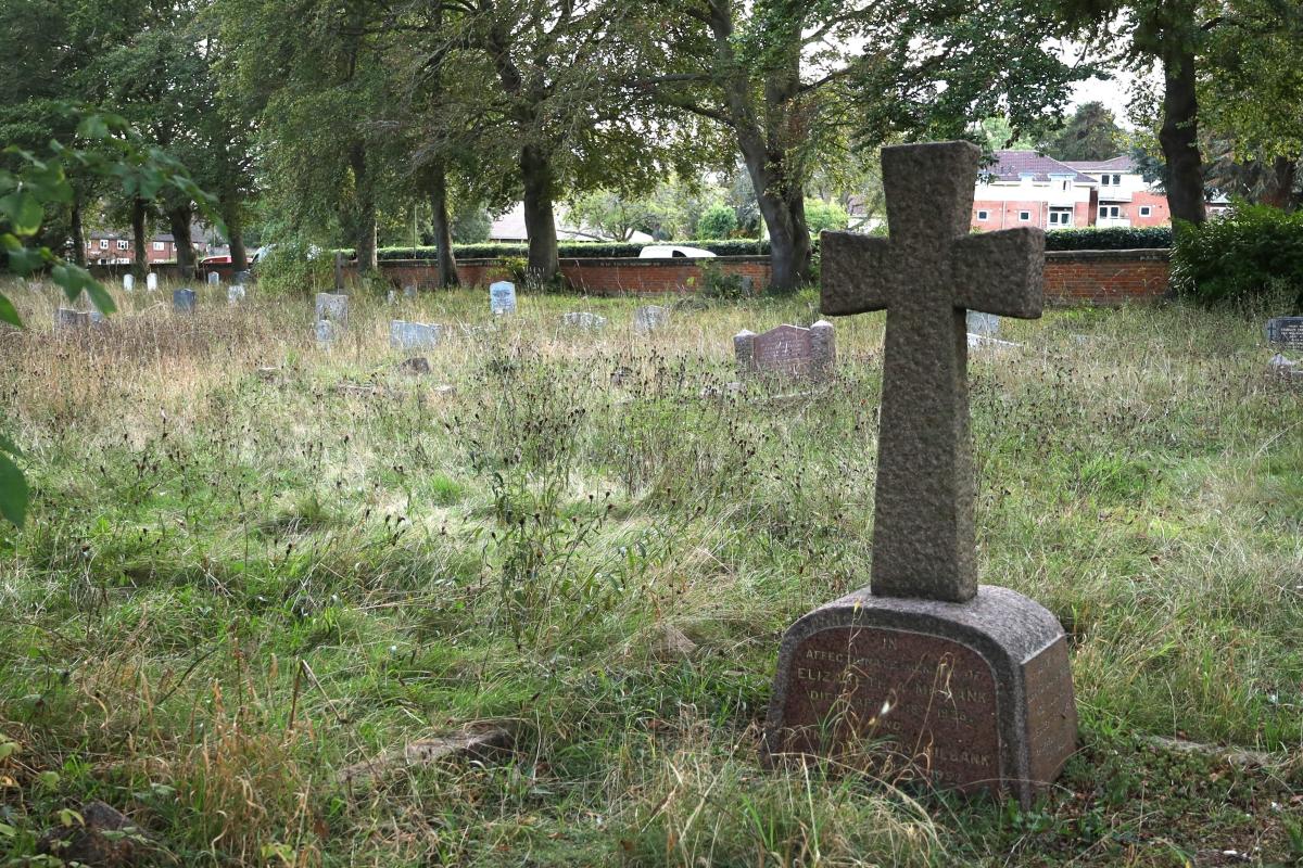 Town's graves can be reused under new law