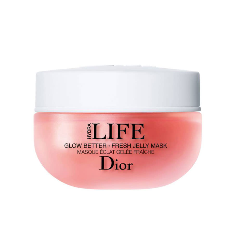 Dior Hydra Life Glow Better Fresh Jelly Mask