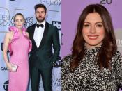 <p>We've got Anne Hathaway to thank for this relationship, after Krasinski <a href="https://www.youtube.com/watch?v=7iN_5byfPs8" rel="nofollow noopener" target="_blank" data-ylk="slk:told Ellen DeGeneres;elm:context_link;itc:0;sec:content-canvas" class="link ">told Ellen DeGeneres</a> in a 2011 interview, that it was love at first sight for him when they went on a blind date in 2008. “It was one of those things where I wasn’t really looking for a relationship,” Krasinski explained. “But I met her, and I was so nervous and I was like, ‘oh no I’m going to fall in love with her.’ I shook her hand and I went, ‘I like you.’”</p>