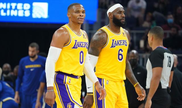 Lakers News: Juan Toscano-Anderson Says Russell Westbrook Is One Of Best  Teammates He's Ever Had