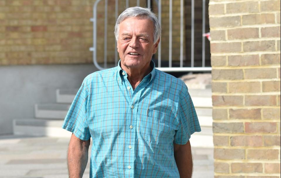 Tony Blackburn