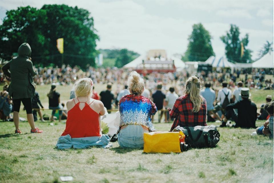 Some pill testing occurs at pop-up festival sites, others have fixed locations. <a href="https://unsplash.com/photos/pOXHU0UEDcg" rel="nofollow noopener" target="_blank" data-ylk="slk:Aranxa Esteve/Unsplash;elm:context_link;itc:0;sec:content-canvas" class="link ">Aranxa Esteve/Unsplash</a>