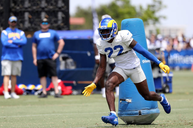 LA Rams Camp Showdown VI: David Long Jr vs. Robert Rochell