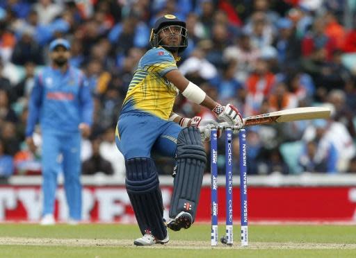 Sri Lanka's epic Champions Trophy run chase stuns India