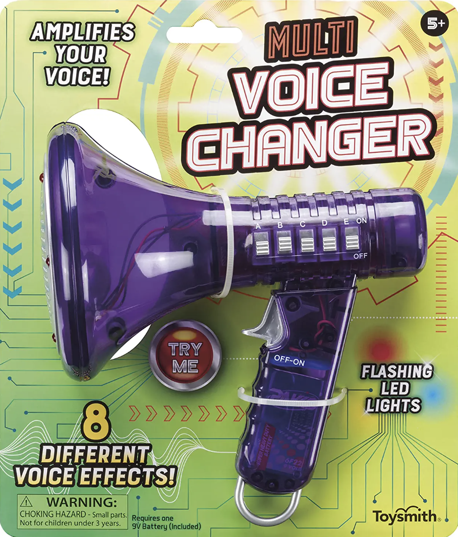 Multi Voice Changer