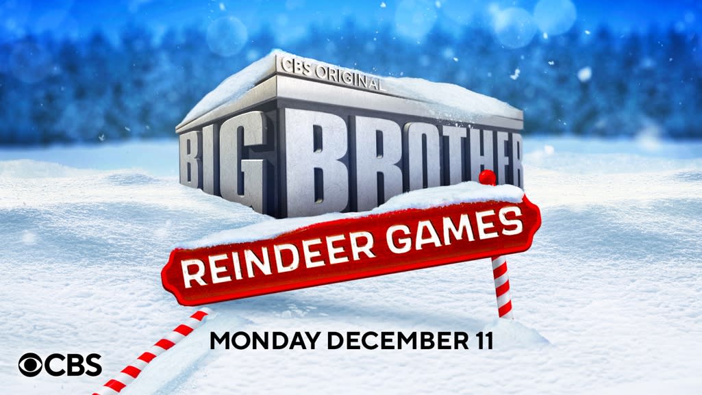  Big Brother Reindeer Games. 