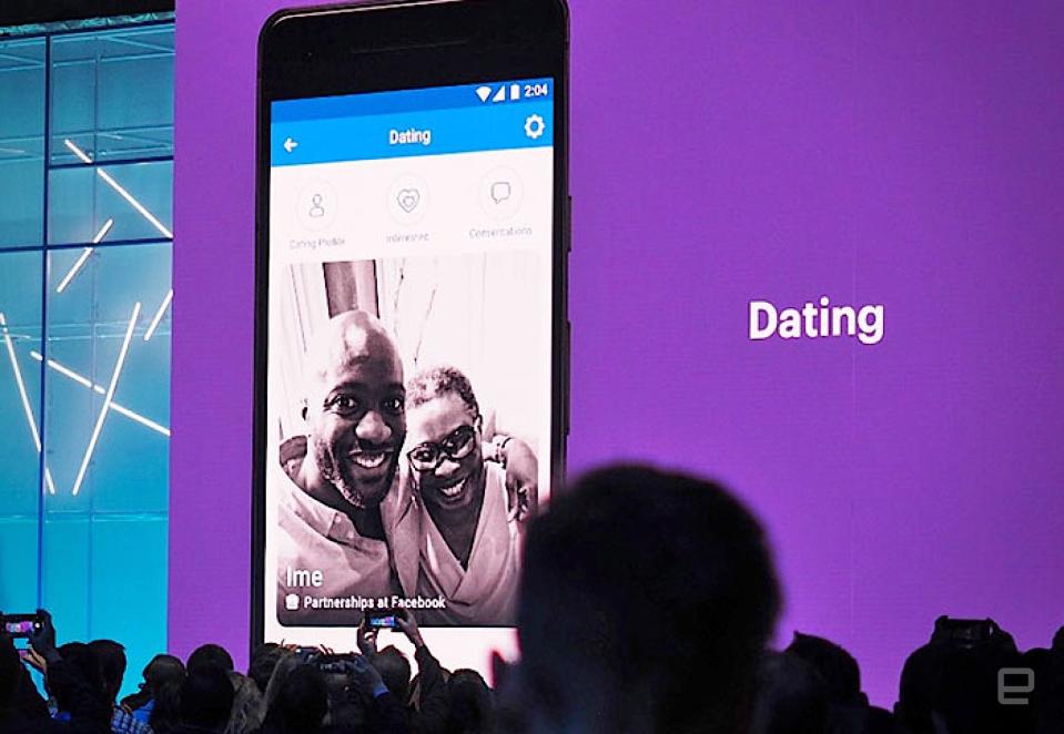 Facebook is getting into the dating game, CEO Mark Zuckerberg announced to the