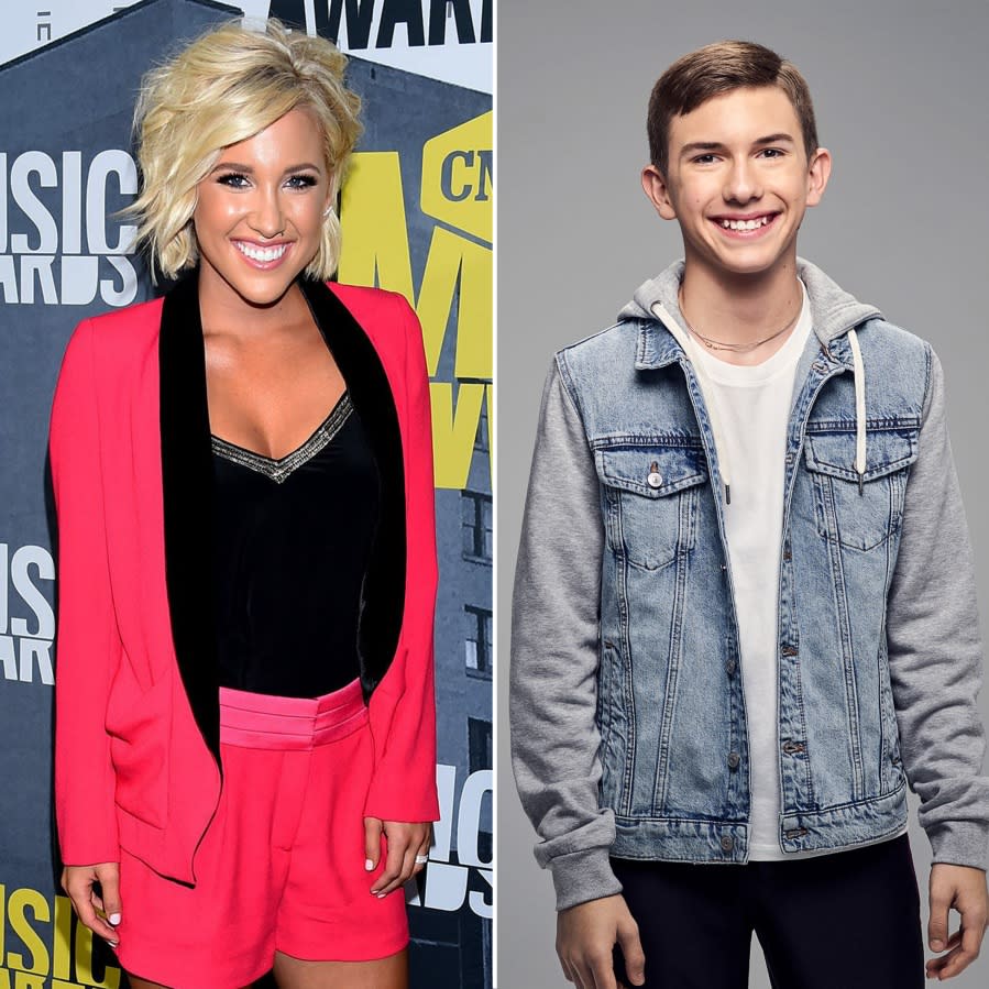 Savannah Chrisley Addresses Brother Grayson Chrisley's Car Accident