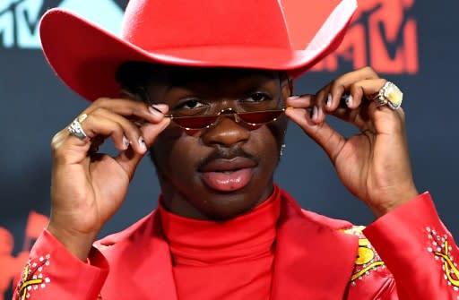 Lil Nas X skyrocketed to fame in 2019 on the back of his country-trap viral smash hit "Old Town Road"