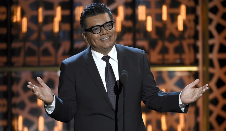 George Lopez Heckler Reacts To 'Don't Marry Somebody Black' Latino Rules [Video]