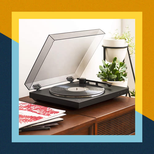 Sony bluetooth record player, best Christmas gifts