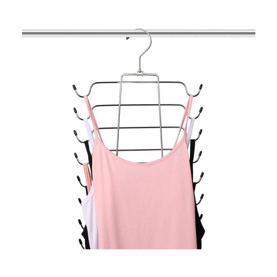 Magicool Space-Saving Hanger Closet Organizer