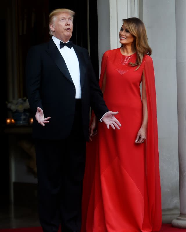 Donald Is Said to Never Keep Melania in Mind When Making Decisions