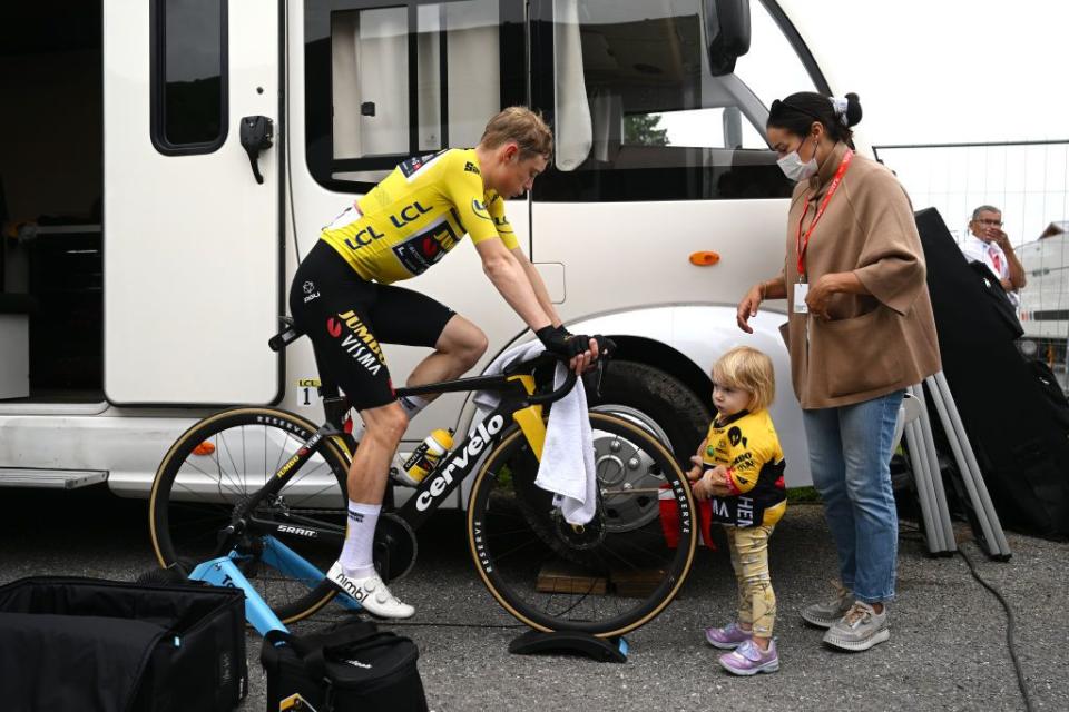 75th criterium du dauphine 2023 stage 6