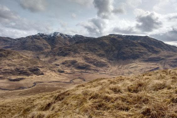 Soak up the scenery while getting sozzled on the Knoydart Peninsula in Scotland (istock)