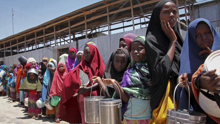 Die Hungerkrisen in Somalia und dem Südsudan zeigen: Konflikte und unvorhersehbare Naturereignisse nehmen als Ursachen für die Versorgungskrisen zu. Traditionelle Lösungsansätze stoßen an ihre Grenzen. Ein Gastbeitrag.