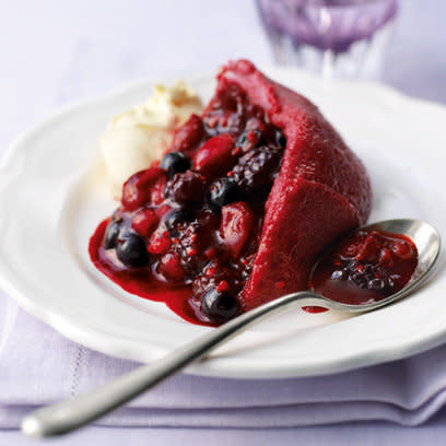 Autumn Pudding by Michel Roux: Recipes