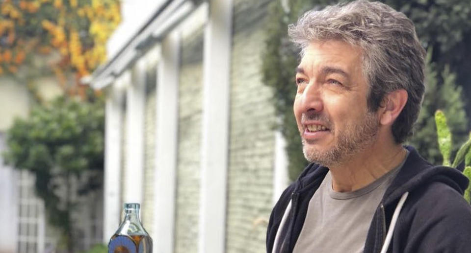 Ricardo Darín rompió el silencio. <em>– Foto: <a href="https://www.instagram.com/ricardodarinok/" rel="nofollow noopener" target="_blank" data-ylk="slk:Instagram.com/ricardodarinok;elm:context_link;itc:0;sec:content-canvas" class="link ">Instagram.com/ricardodarinok</a></em>