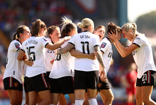 Manchester United Women to return to Old Trafford for Aston Villa fixture -  Manchester Evening News