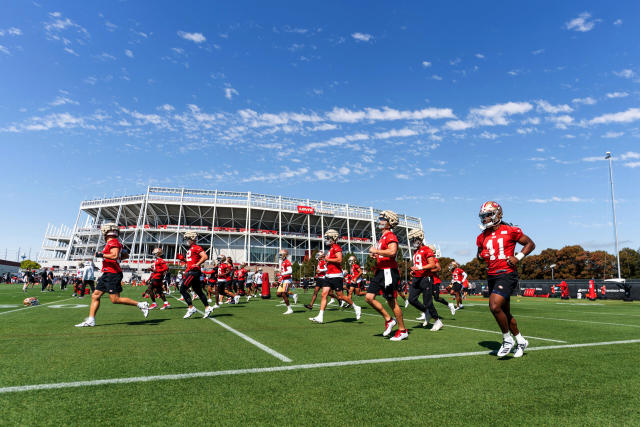 49ers camp: Defense's takeaways highlight third practice