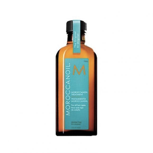 moroccan oil treatment