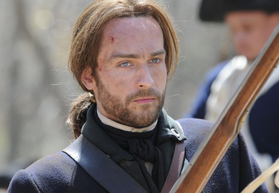 "Sleepy Hollow" premieres Mon., Sept. 16 at 9 p.m. ET on Fox.