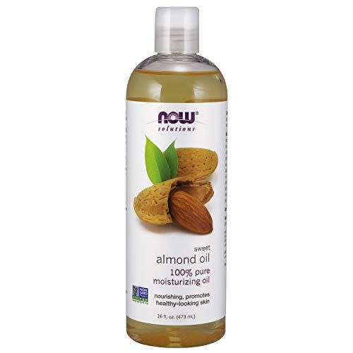 3) Sweet Almond Oil