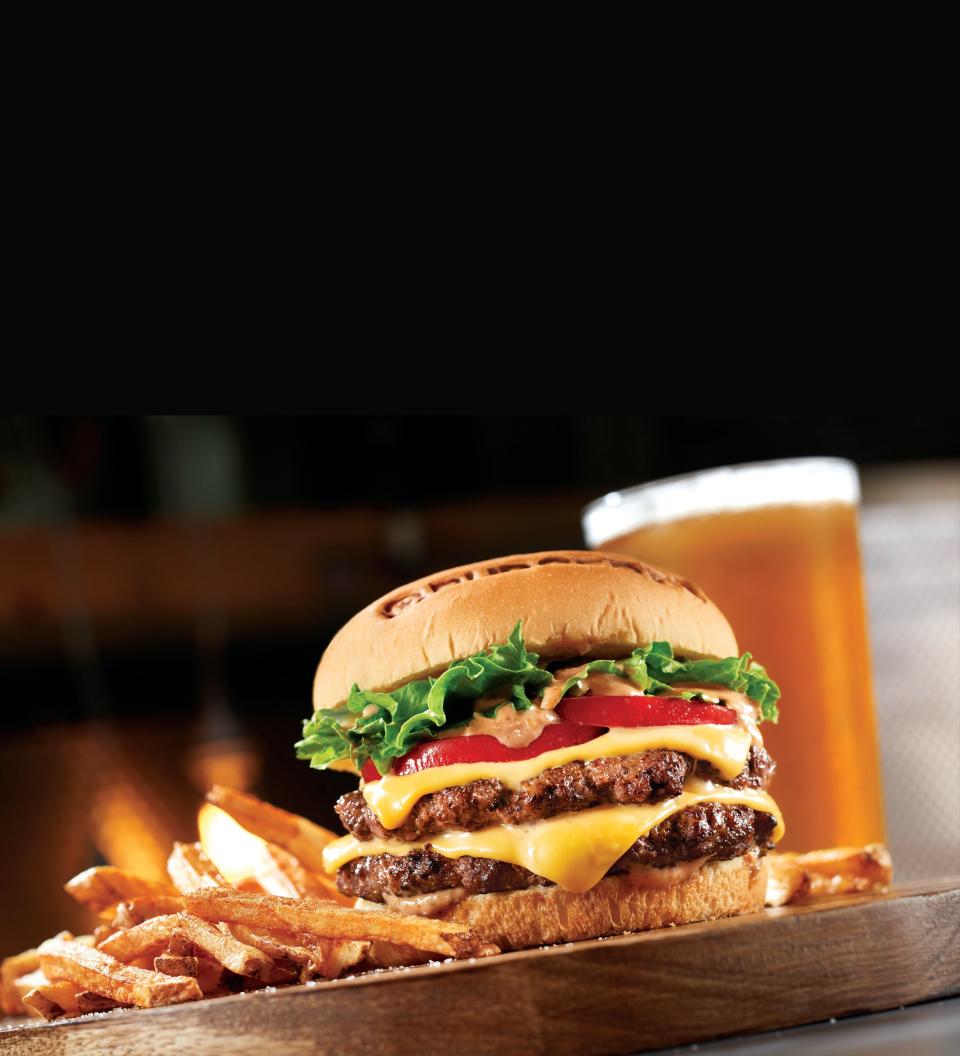 BurgerFi, a popular, locally based burger chain, just opened a location on PGA Boulevard. BURGERFI