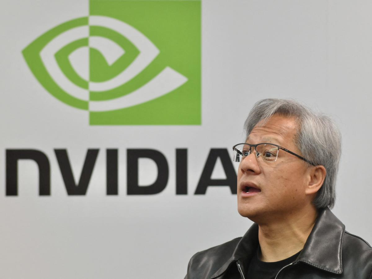 Nvidia stock is set to surge 42 in 2024 as the AIchip company targets