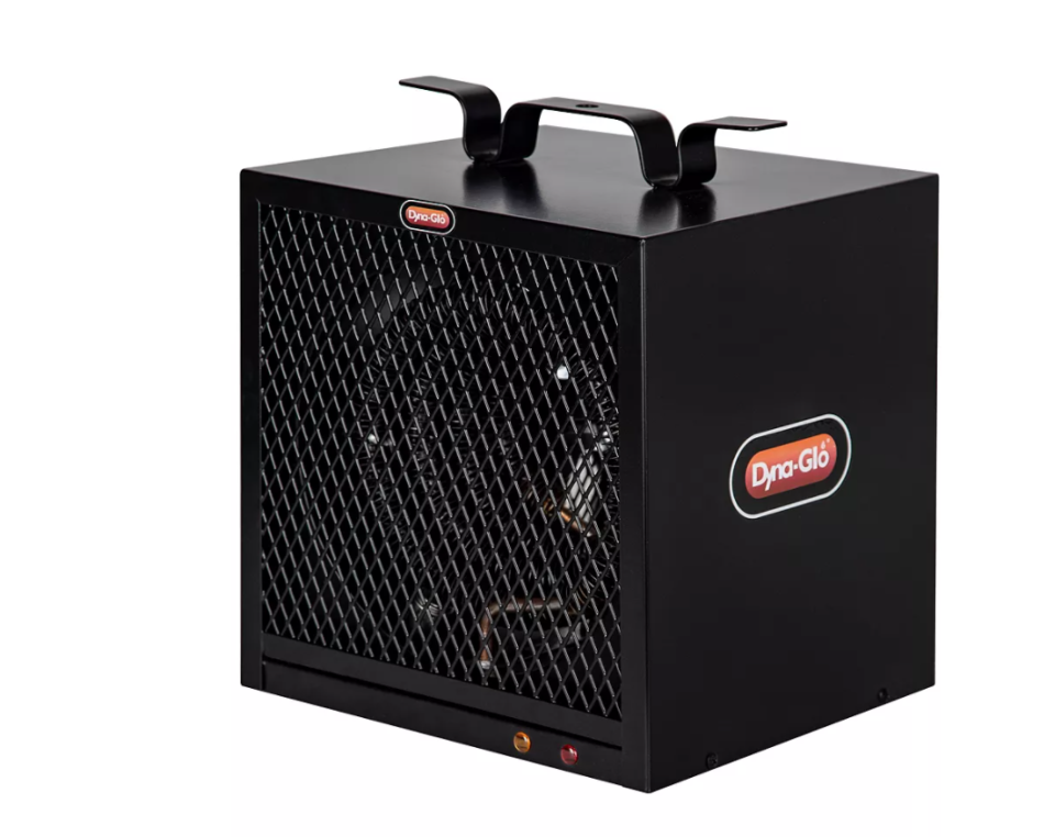 Dyna-Glo Pro 240 Volt 4800 Watt Electric Garage Heater.